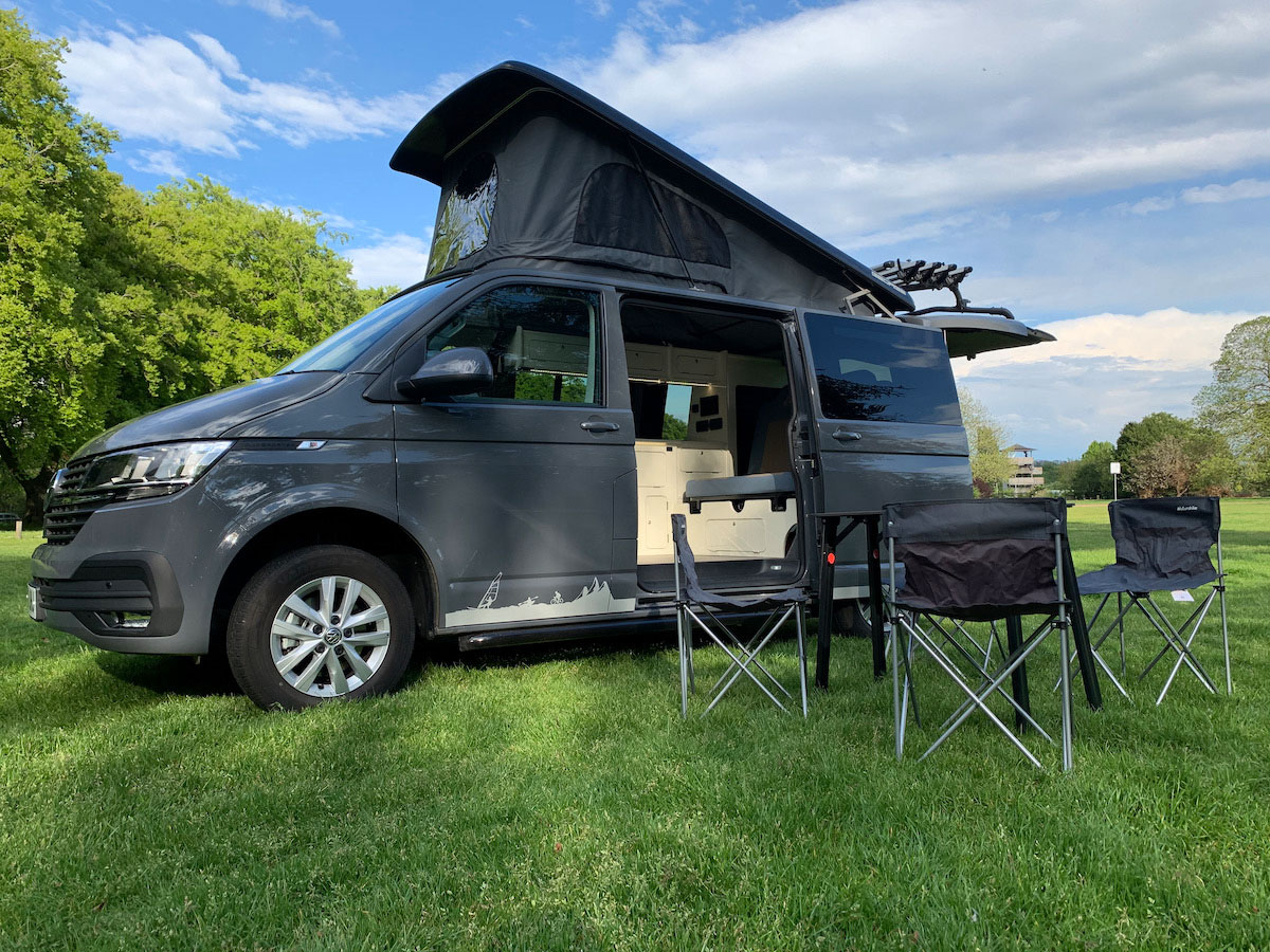 Camper Hire And Conversions - Madmatz