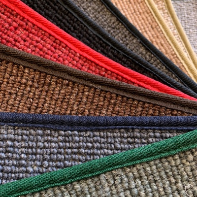 German Square Weave Carpet