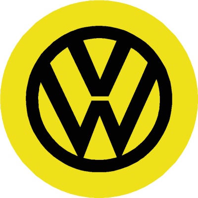 VW Spare Wheel Cover